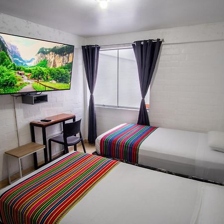 리마 Magdalen House B&B 외부 사진