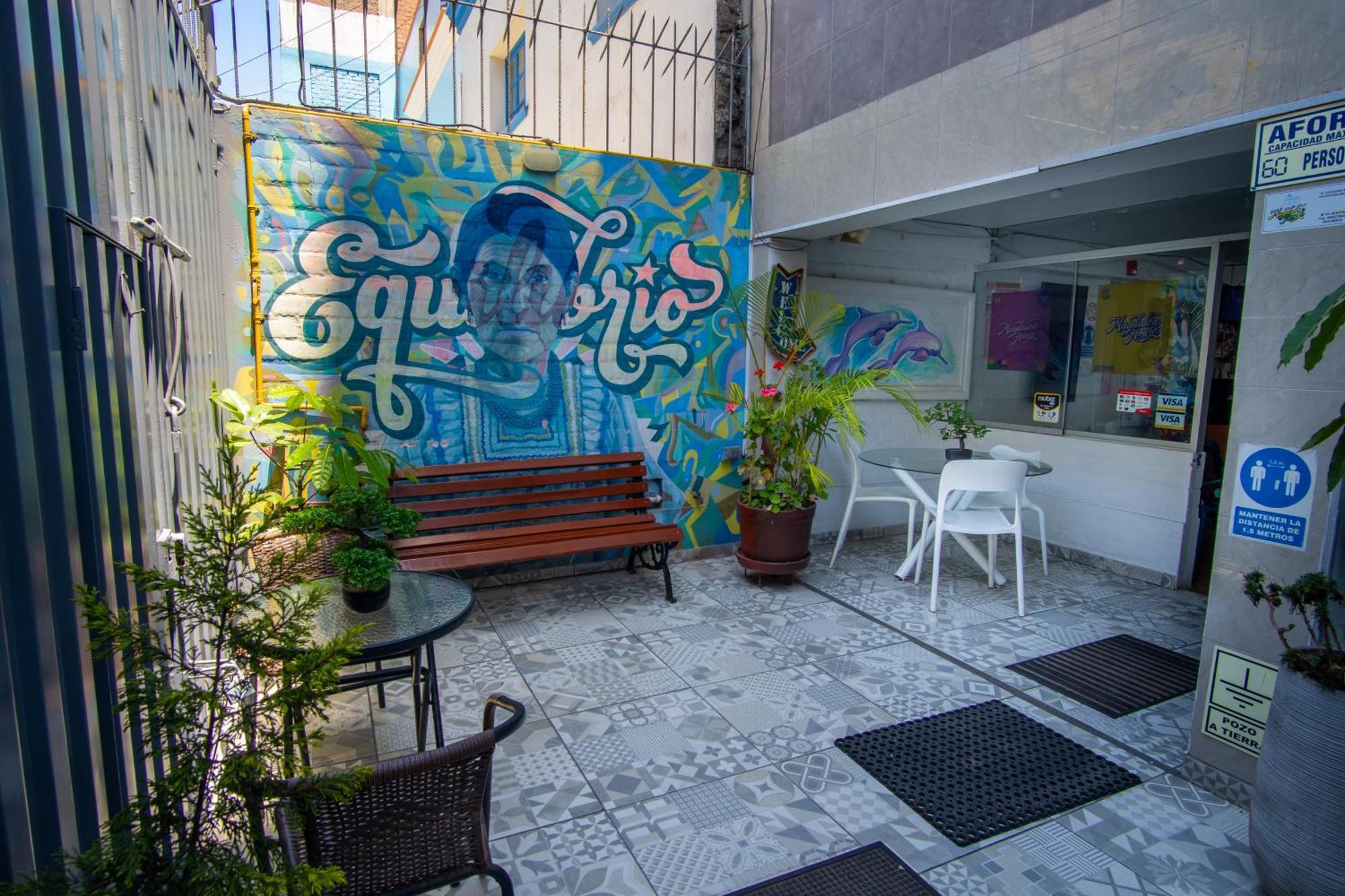 리마 Magdalen House B&B 외부 사진